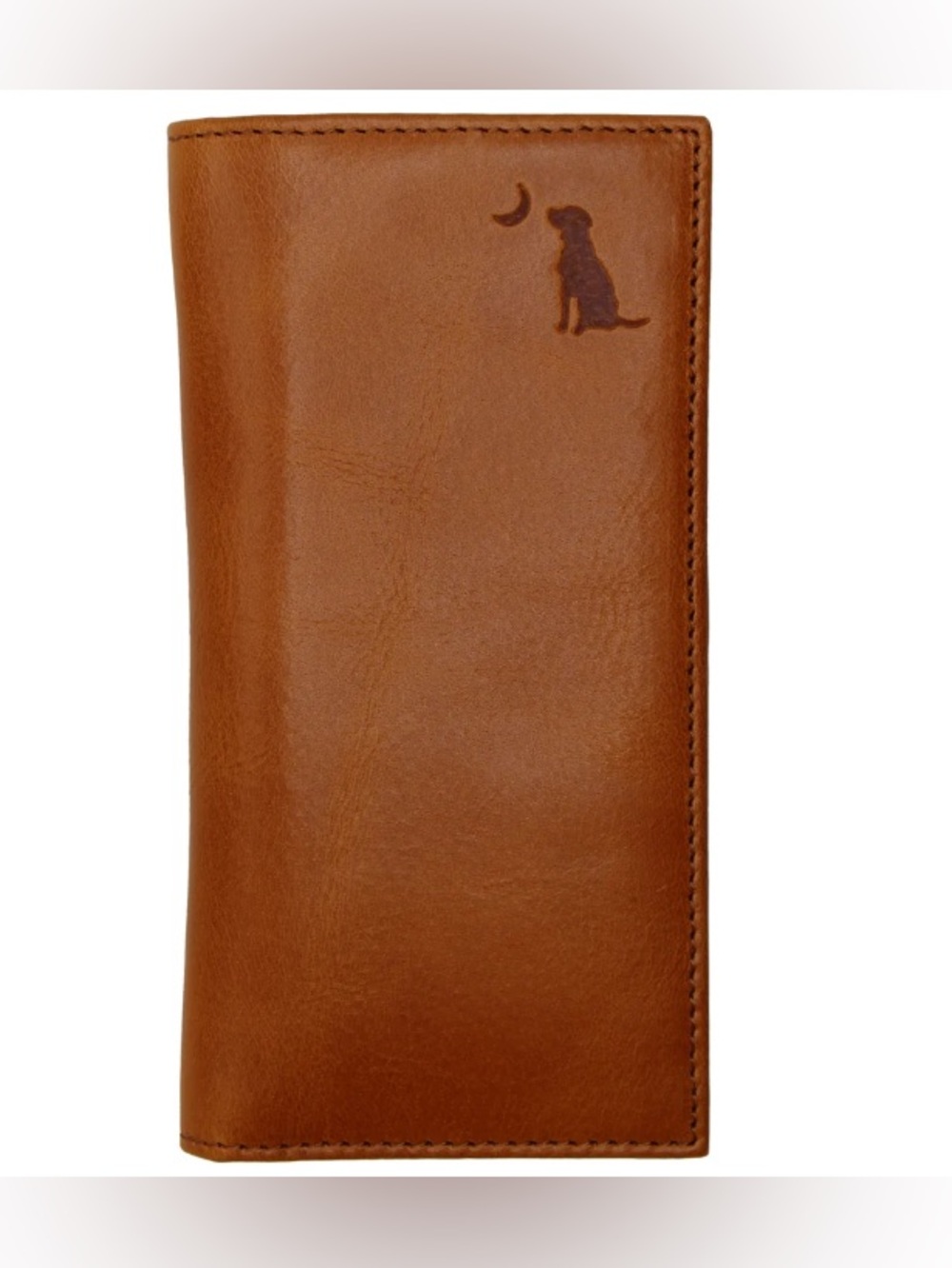 Local Boy Leather Long Wallet